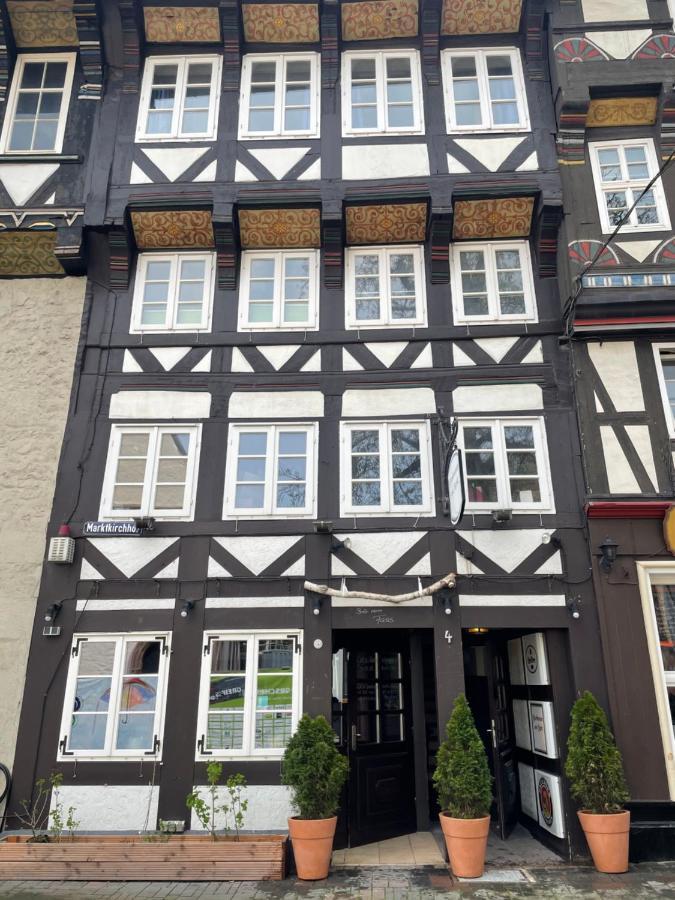 Apartment Eg Goslar Am Marktplatz المظهر الخارجي الصورة