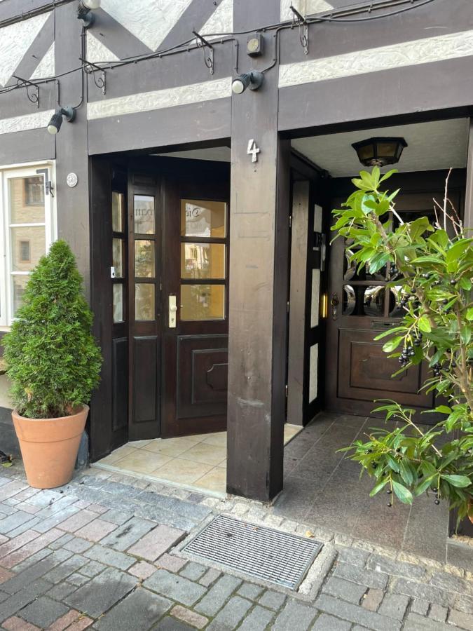 Apartment Eg Goslar Am Marktplatz المظهر الخارجي الصورة