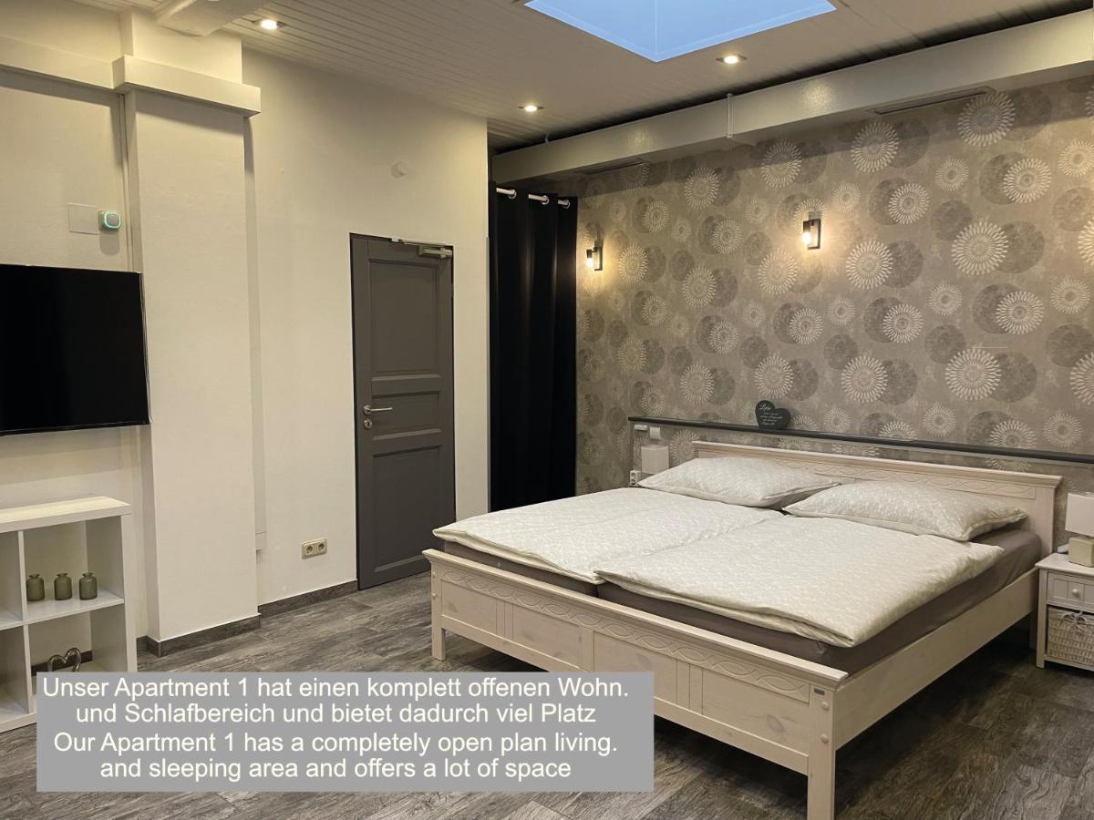 Apartment Eg Goslar Am Marktplatz المظهر الخارجي الصورة